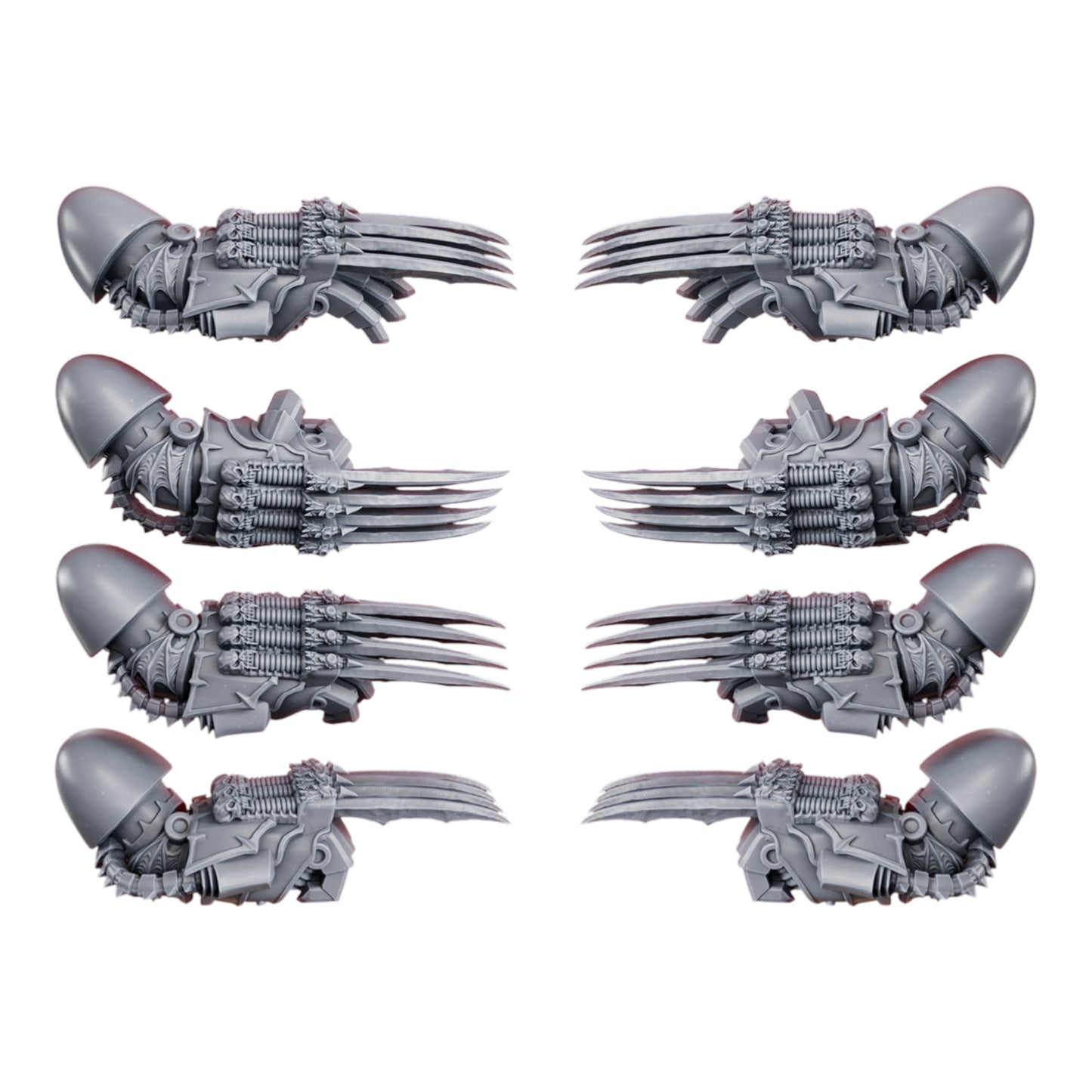 Nocturnal Terminator Lightning Claws