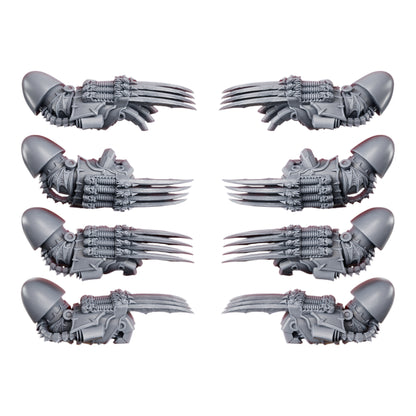 Nocturnal Terminator Lightning Claws