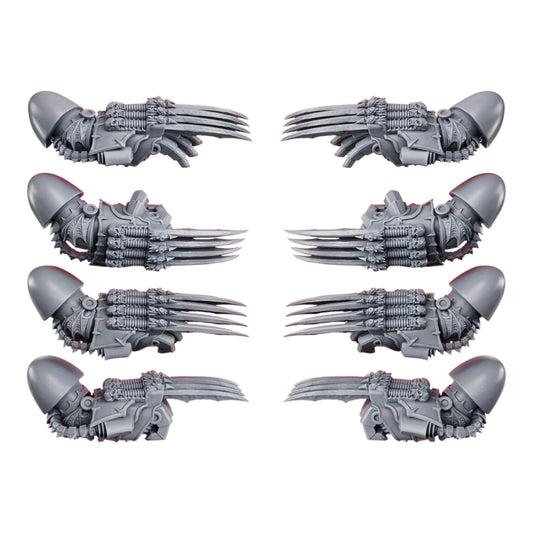 Nocturnal Terminator Lightning Claws