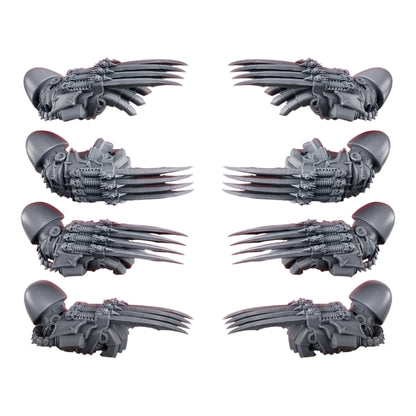 Nocturnal Terminator Lightning Claws