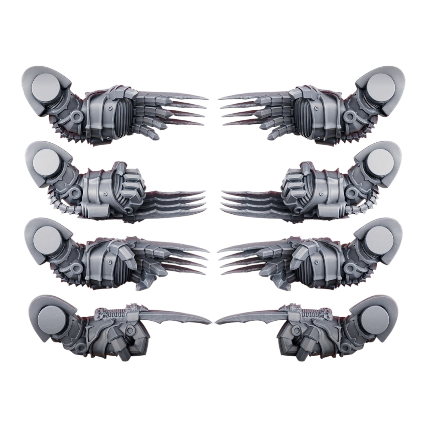 Nocturnal Terminator Lightning Claws