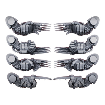 Nocturnal Terminator Lightning Claws