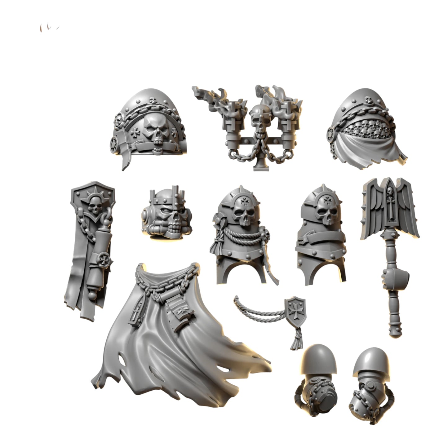 Eternal Crusaders Terminator Battle Priest