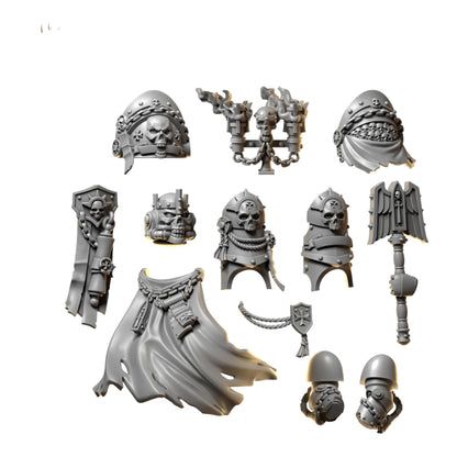 Eternal Crusaders Terminator Battle Priest