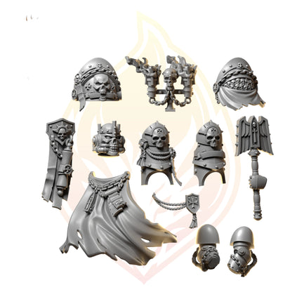 Eternal Crusaders Terminator Battle Priest