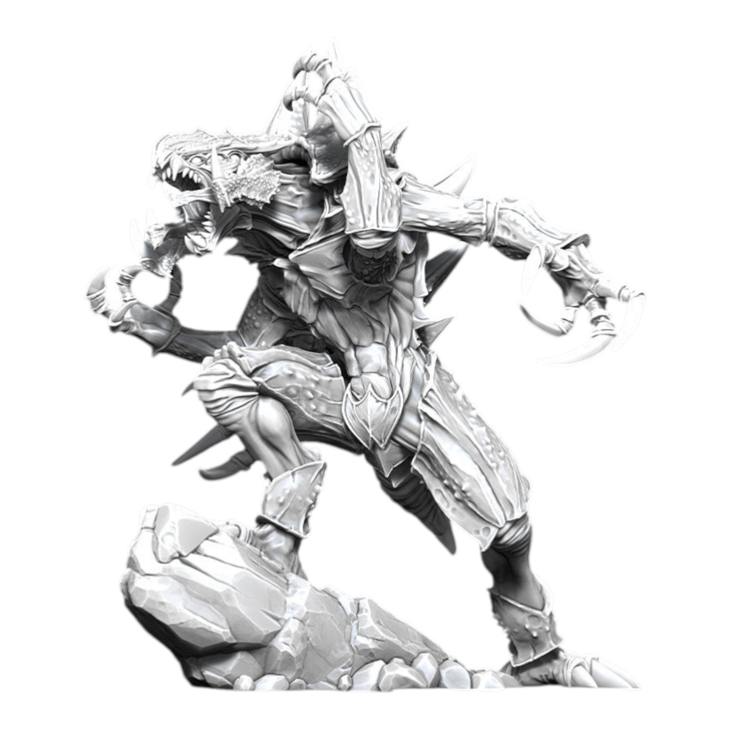 Abductor Prime | Hive Kelth