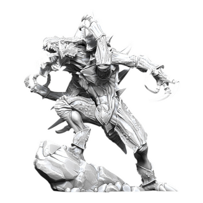 Abductor Prime | Hive Kelth