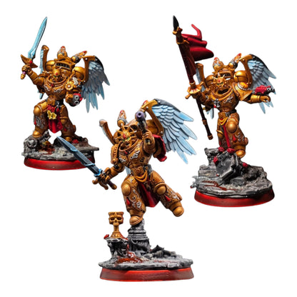 Crimson Lords Honour Guard