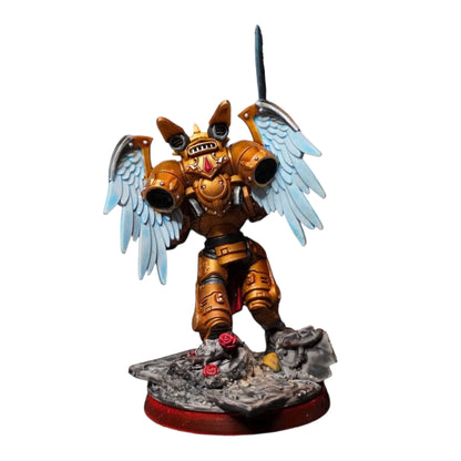 Crimson Lords Honour Guard