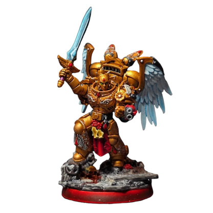 Crimson Lords Honour Guard