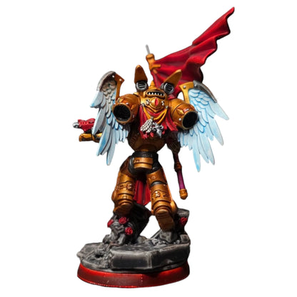 Crimson Lords Honour Guard