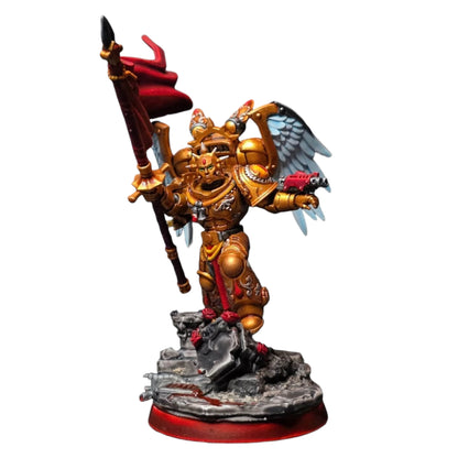 Crimson Lords Honour Guard