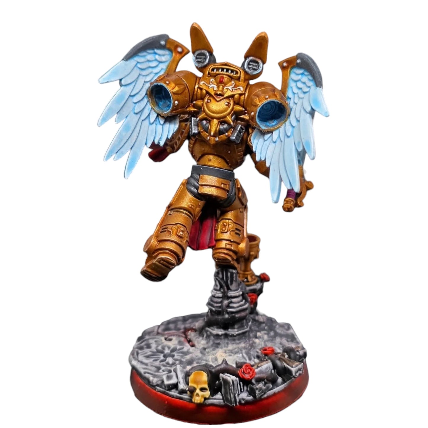 Crimson Lords Honour Guard