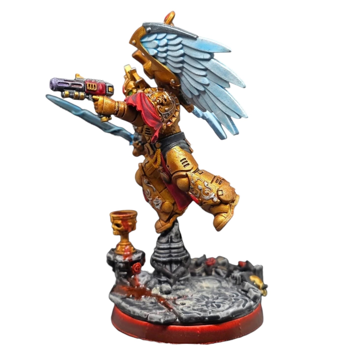 Crimson Lords Honour Guard