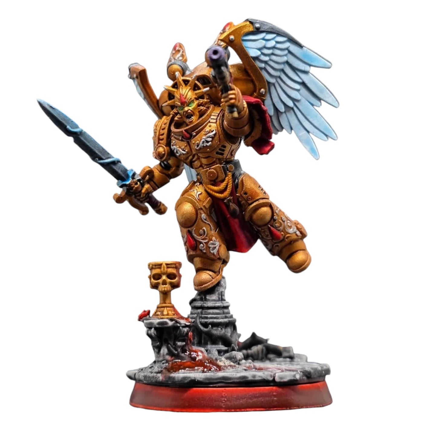 Crimson Lords Honour Guard