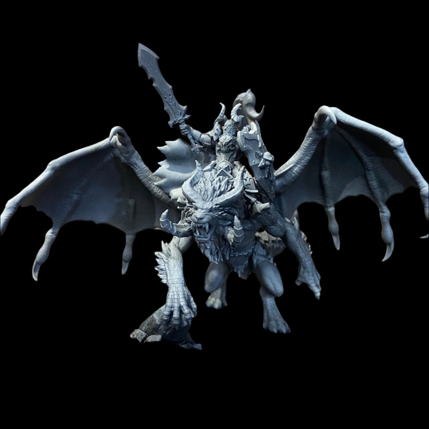 Vrolok on Manticore | Realms of Mayhem