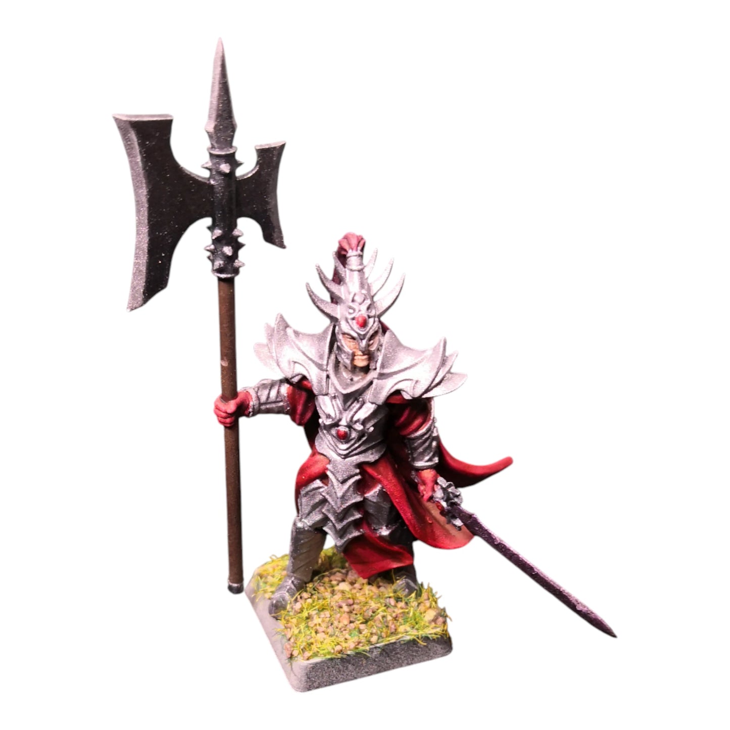 Dark King | Slaves of Darkness | White Angel Miniatures