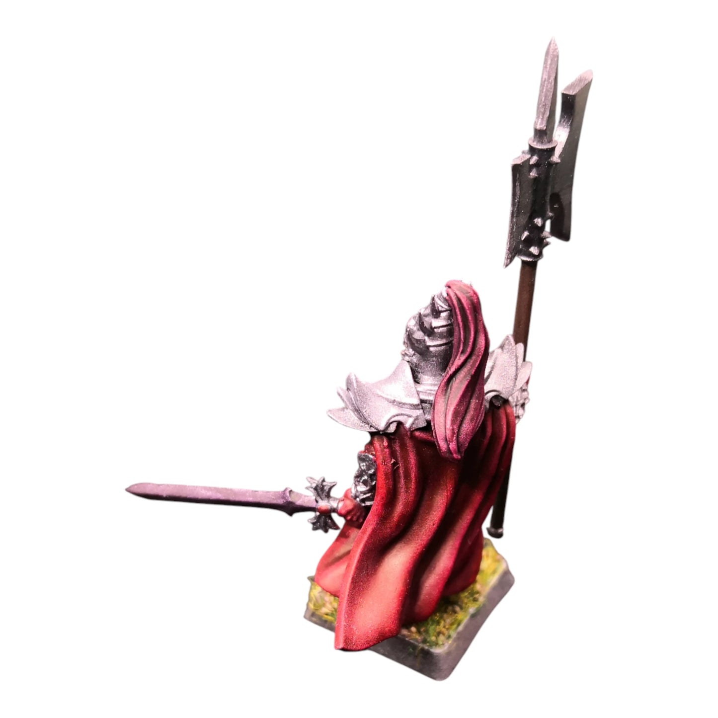 Dark King | Slaves of Darkness | White Angel Miniatures