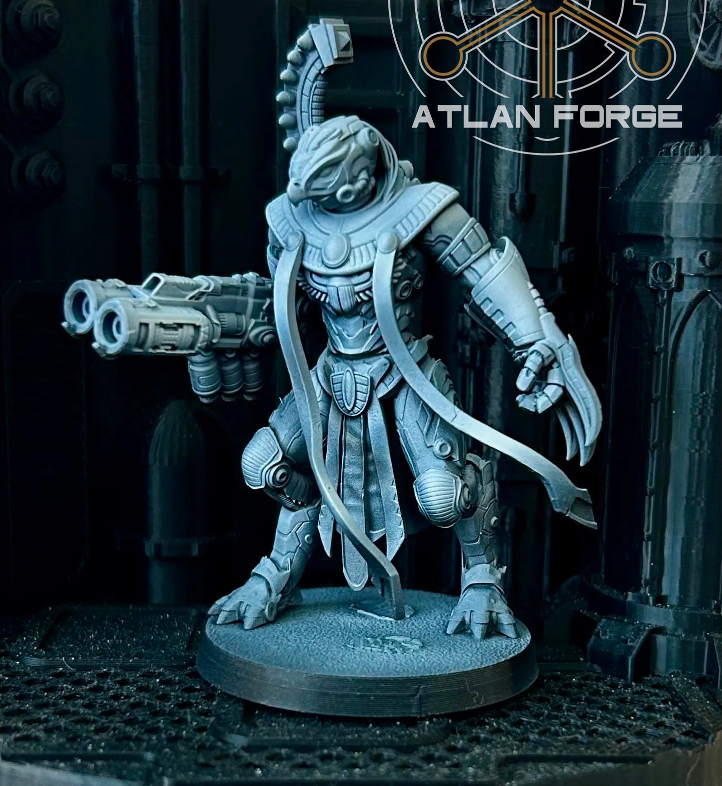 Aegyptian Sentinels | Atlan Forge