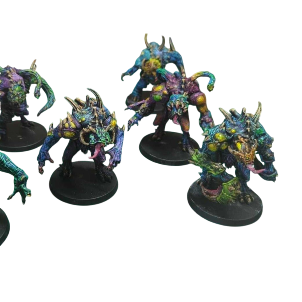 Spawns and Abominations | Taleskeeper