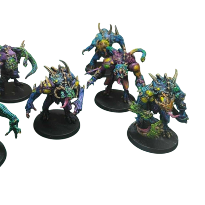 Spawns and Abominations | Taleskeeper