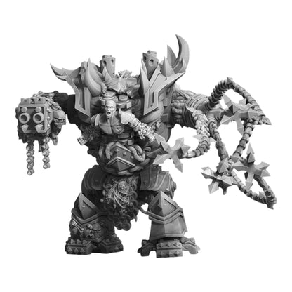 Juggernaut of Wrath