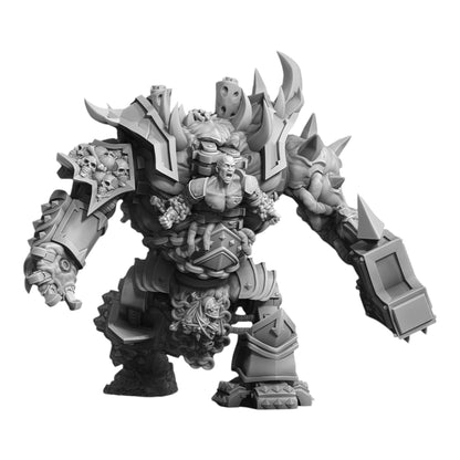 Juggernaut of Wrath