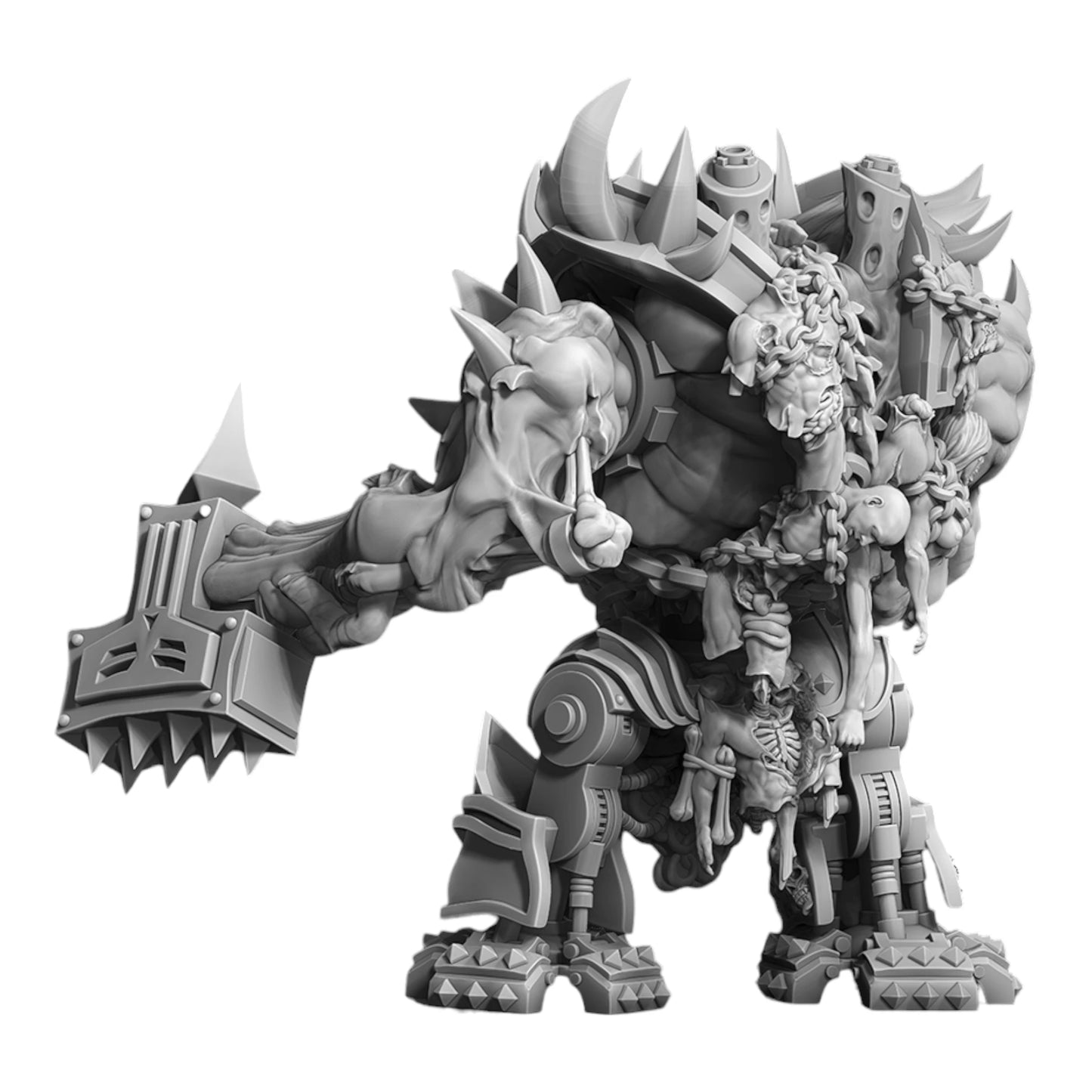 Juggernaut of Wrath