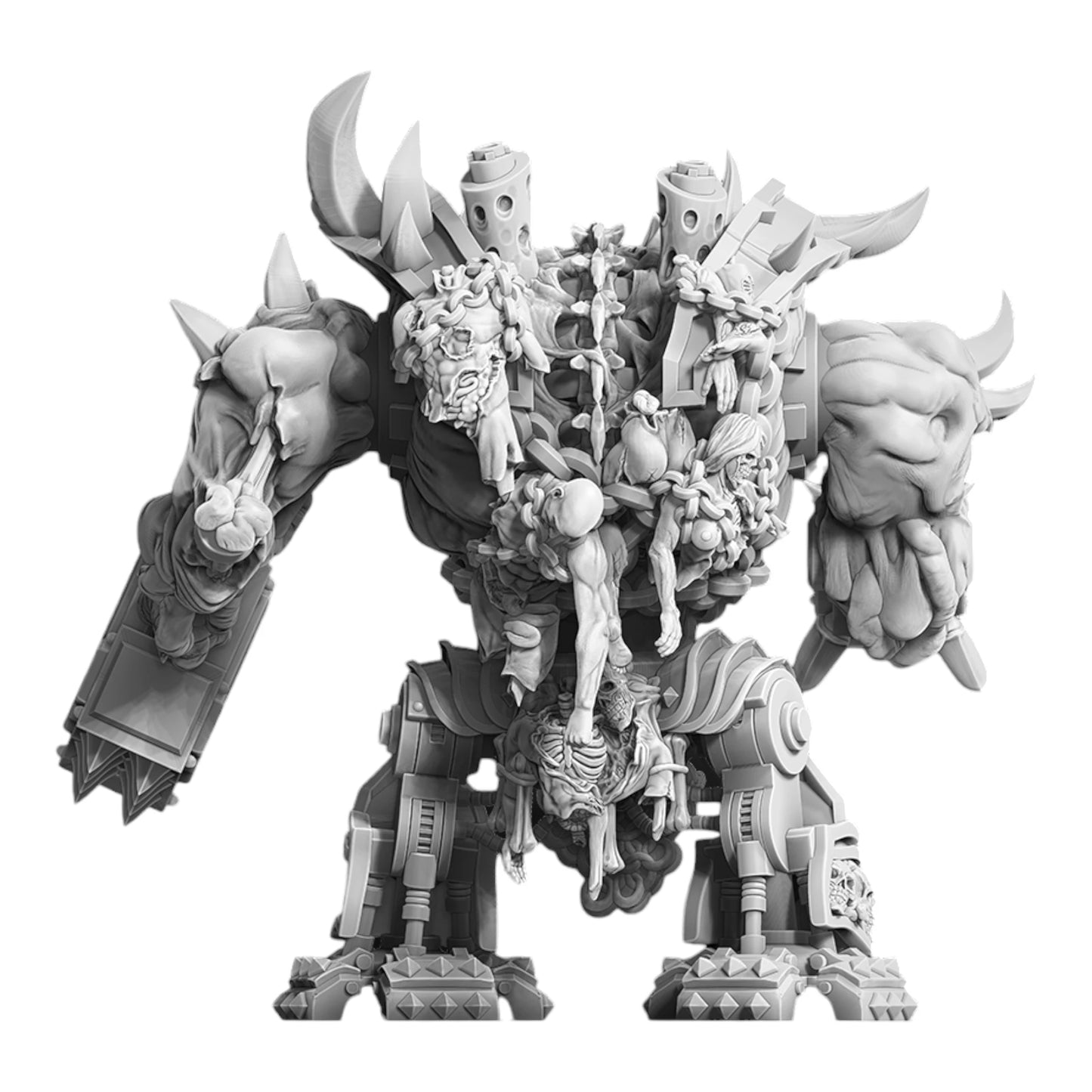 Juggernaut of Wrath