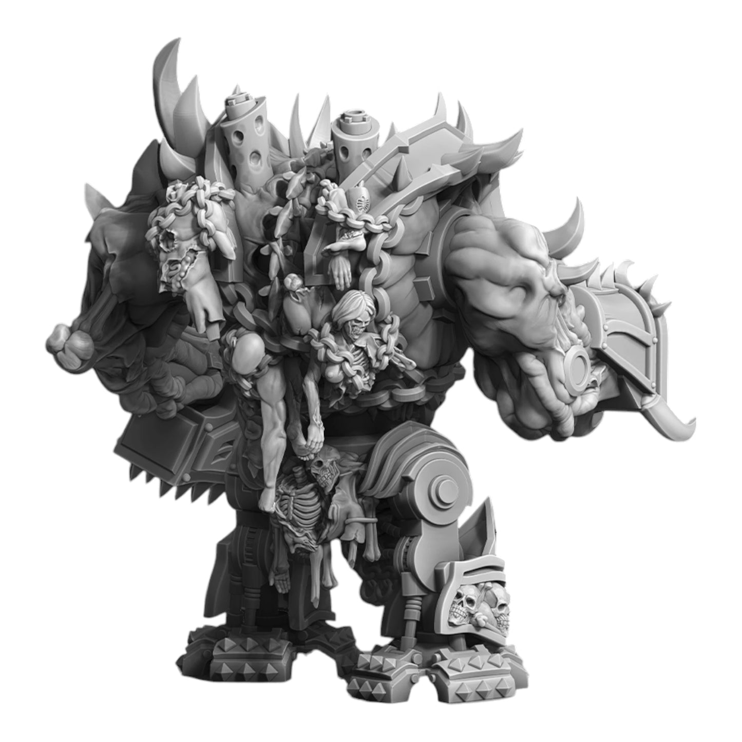 Juggernaut of Wrath