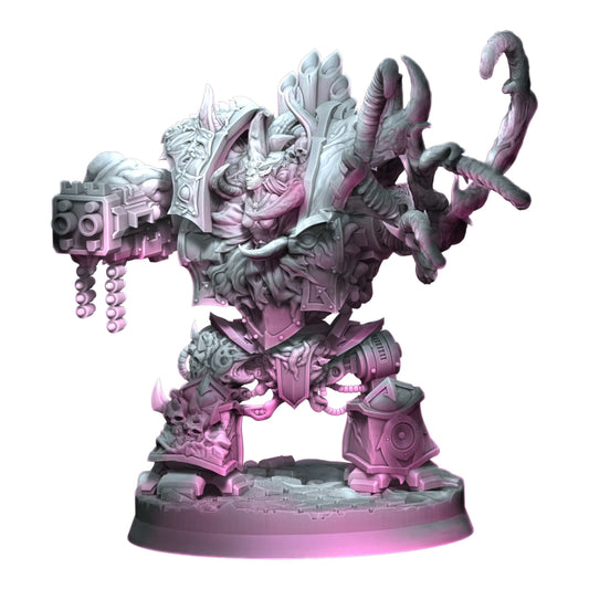 Juggernaut of Excess | Children of Excess