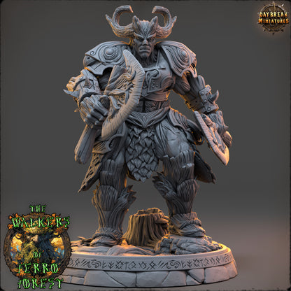 Kelmaris Veydren - The Walkers of Ferro Forest