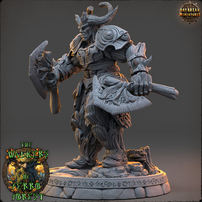 Kelmaris Veydren - The Walkers of Ferro Forest
