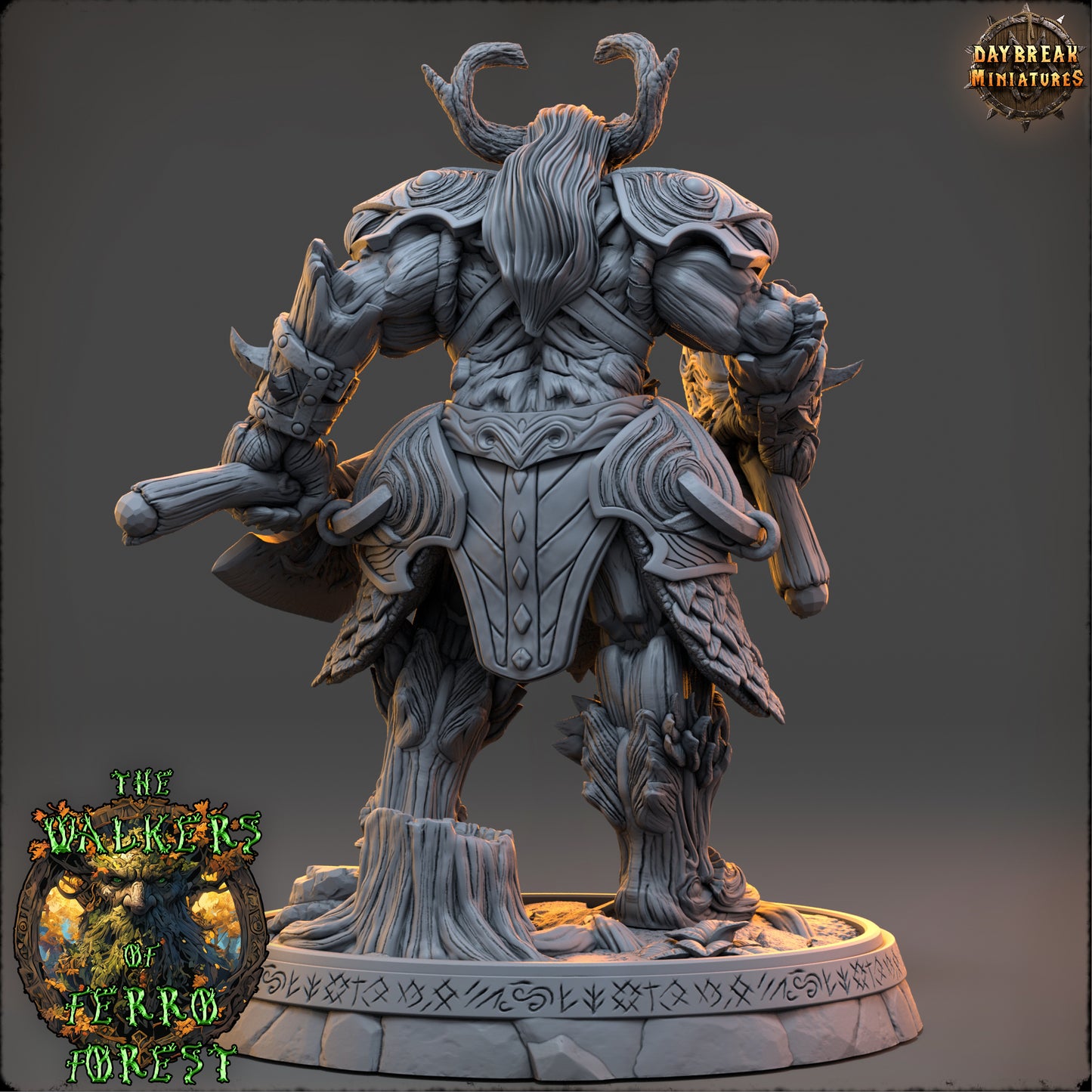 Kelmaris Veydren - The Walkers of Ferro Forest