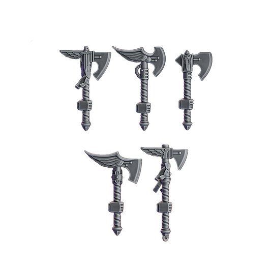 Knight Axes