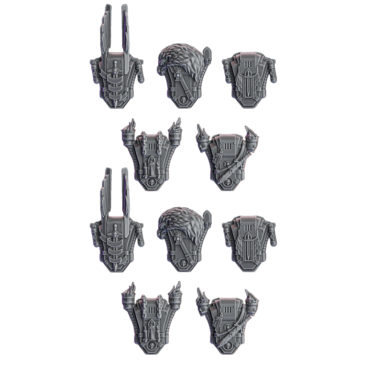 Knight Backpacks