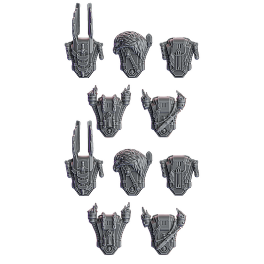 Knight Backpacks