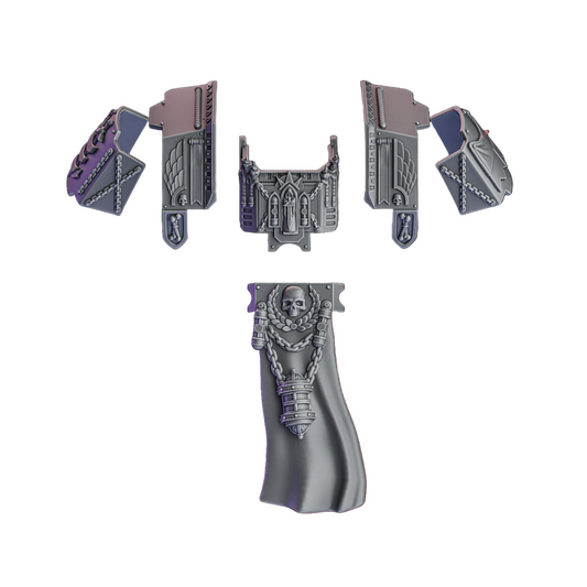 Knight Dreadnought Upgrade