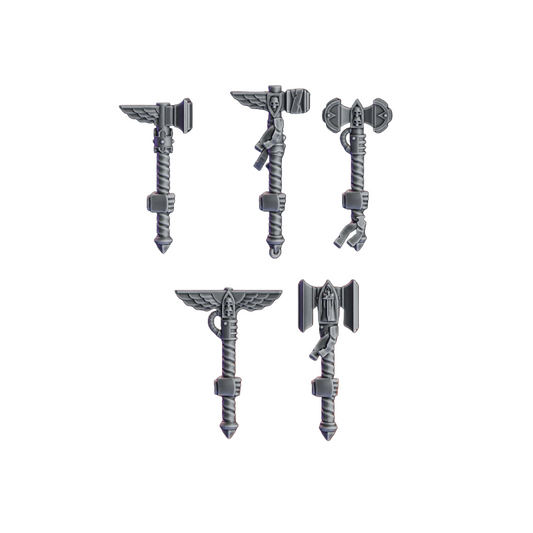 Knight Hammers