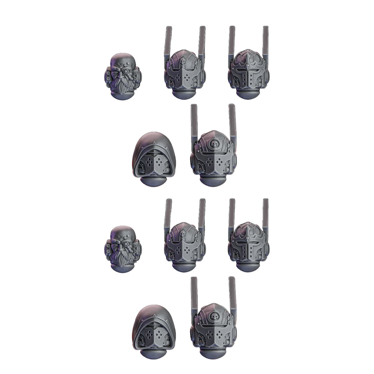 Knight Heads