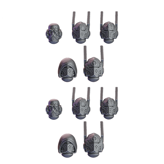 Knight Heads