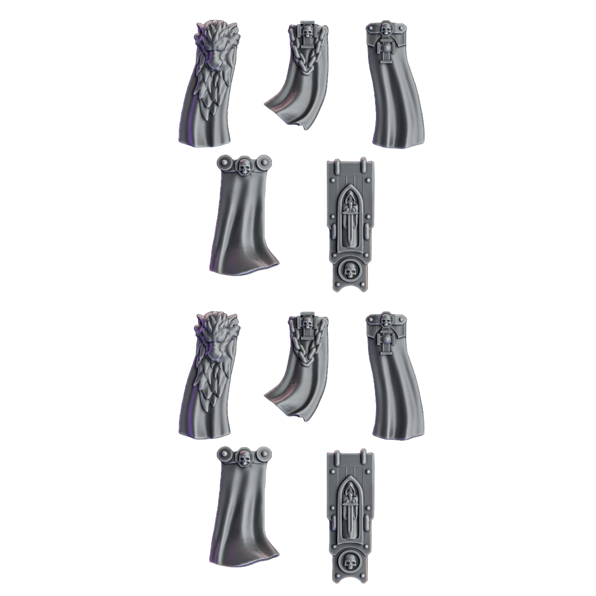 Knight Loincloths