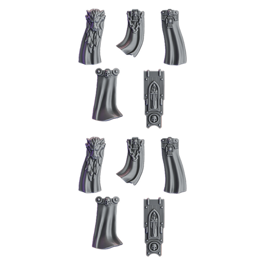 Knight Loincloths