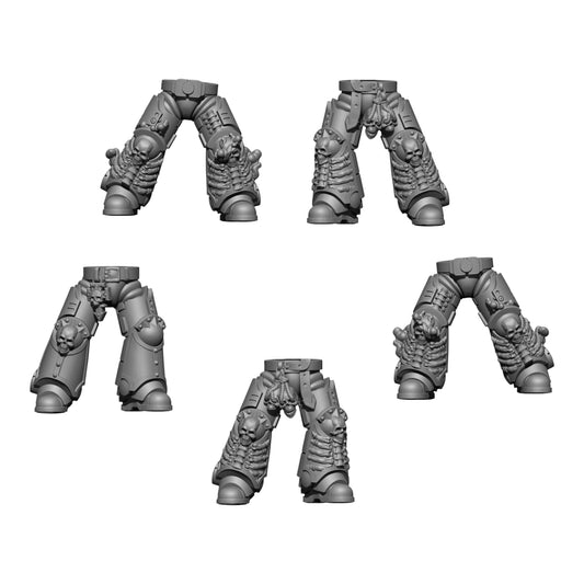 Legion of the Damned Legs