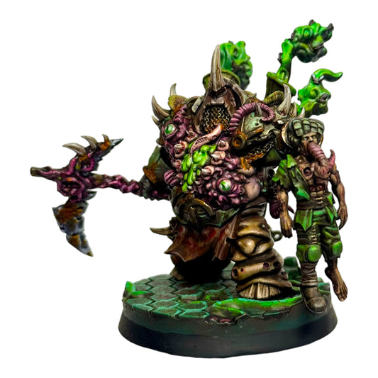 Lord of Sickness - Plague Blessed