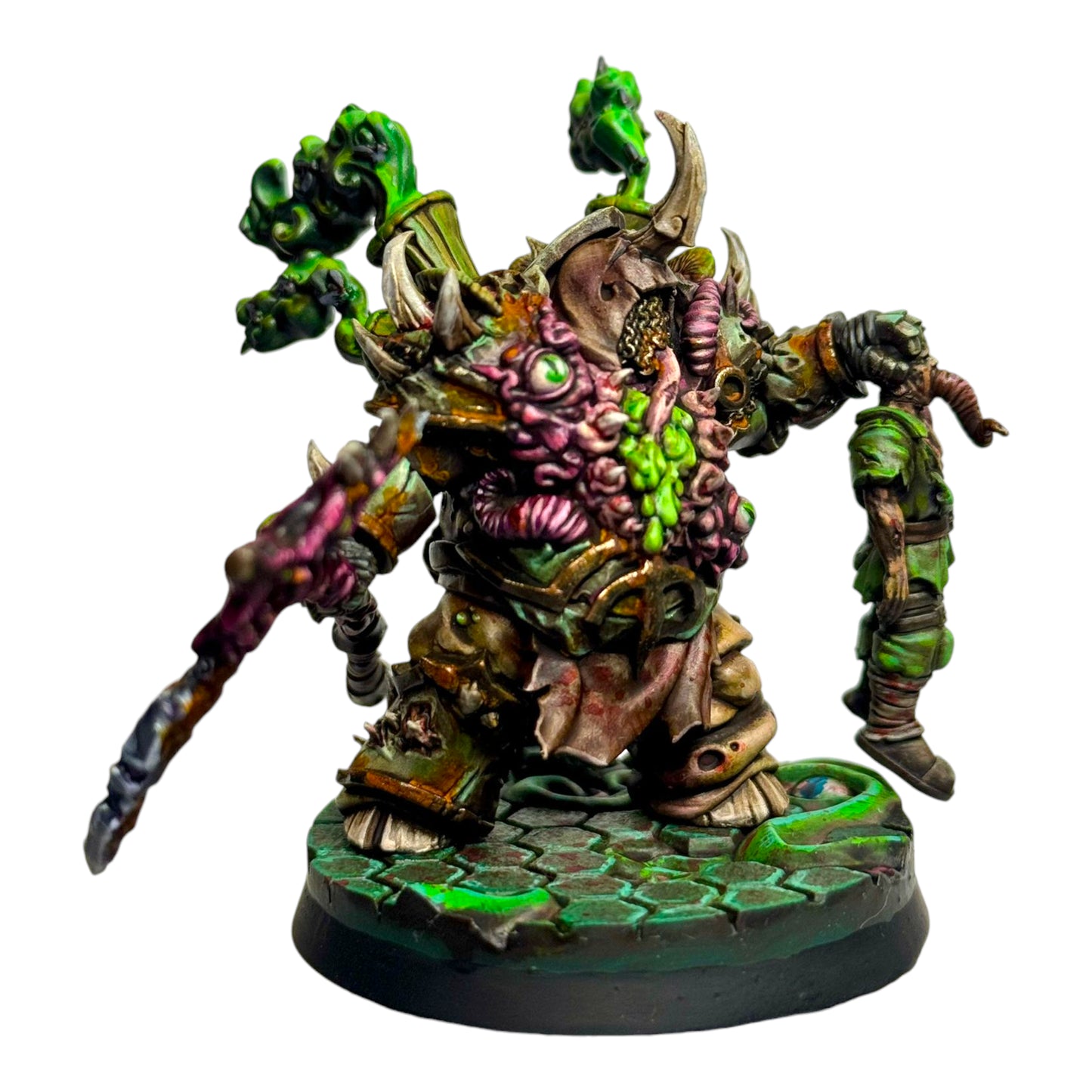 Lord of Sickness - Plague Blessed