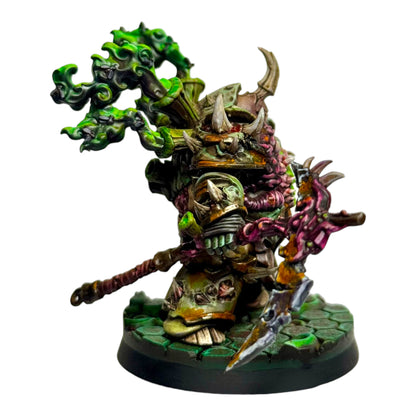 Lord of Sickness - Plague Blessed