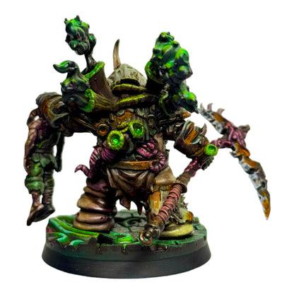 Lord of Sickness - Plague Blessed