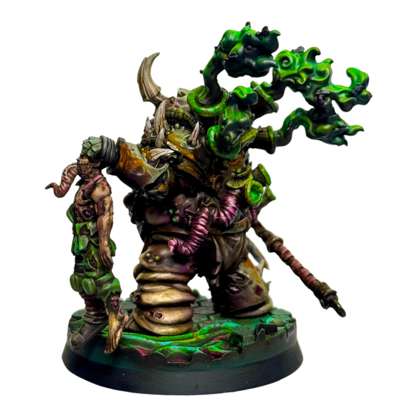 Lord of Sickness - Plague Blessed