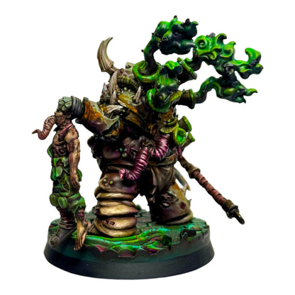 Lord of Sickness - Plague Blessed